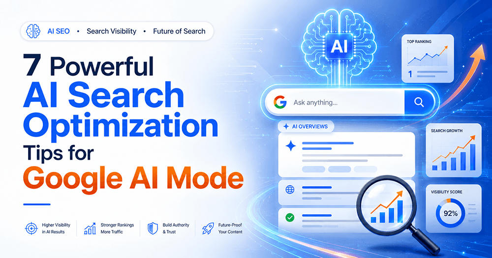 AI Search Optimization