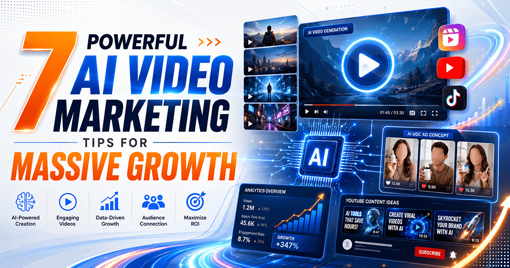 AI Video Marketing