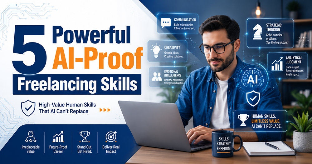 AI-proof freelancing