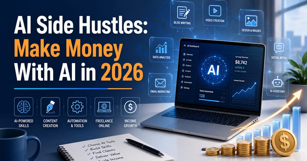 Make Money With AI