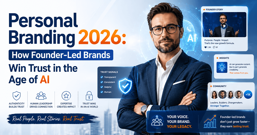 Personal Branding
