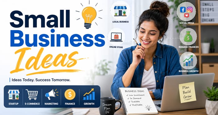Small Business Ideas