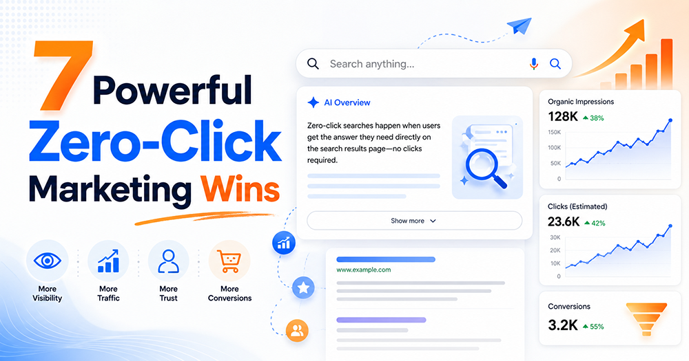 Zero-Click Marketing