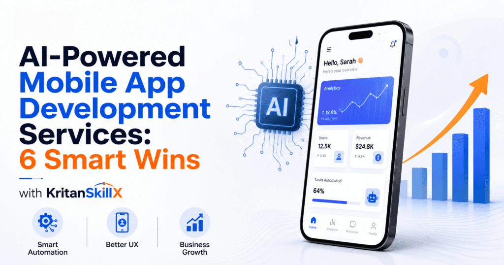 AI-Powered Mobile App Development Services