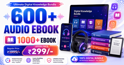 Audio eBook Bundle 1