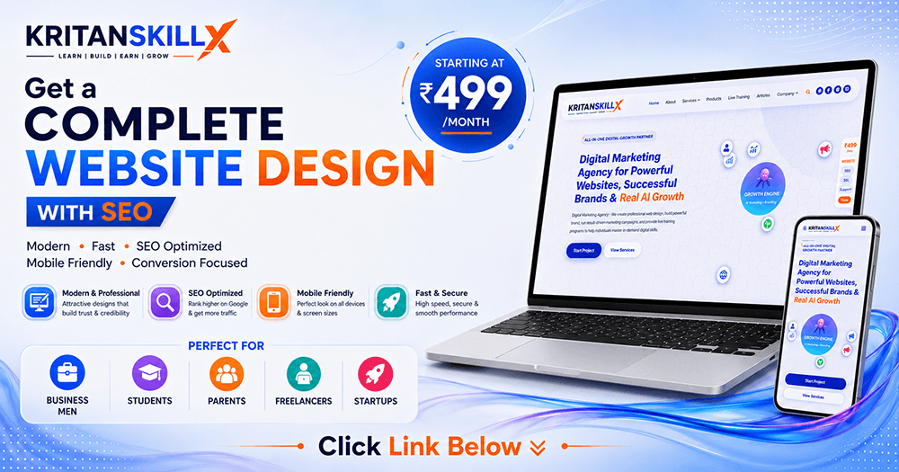 Best Website Design in India