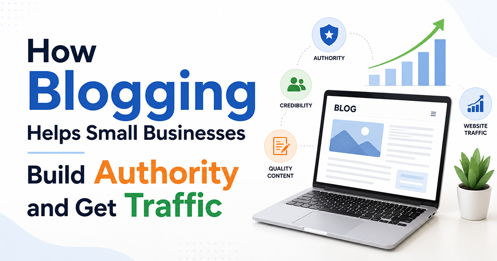 Business Blogging
