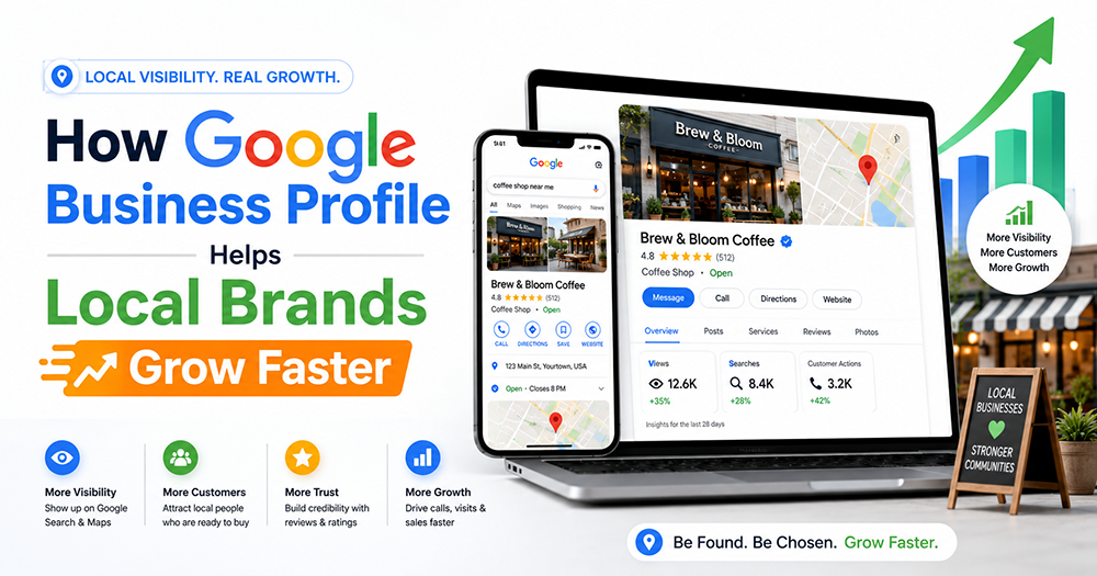 Google Business Profile
