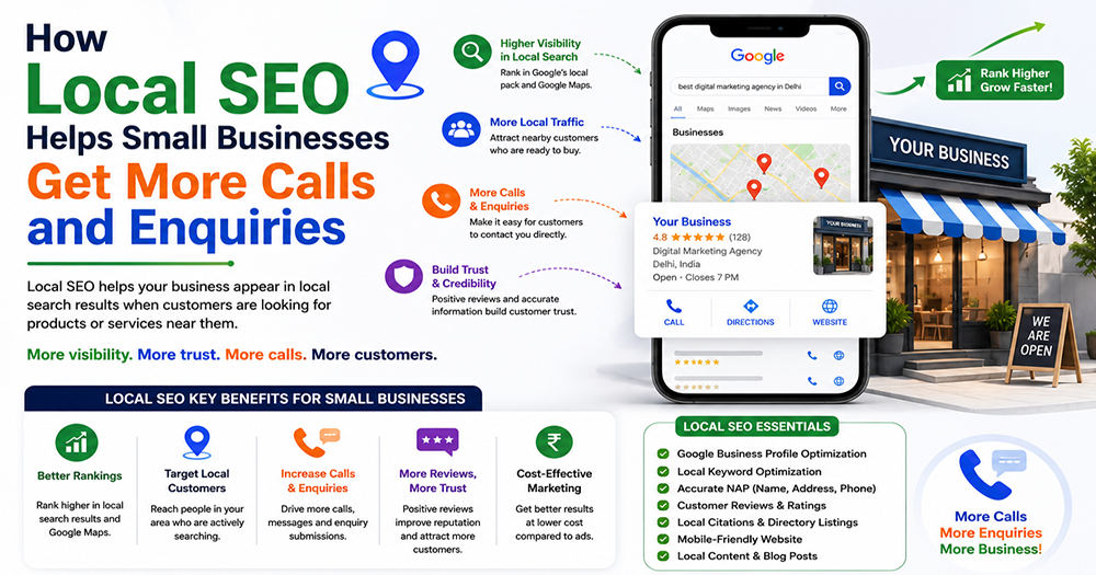 Local SEO