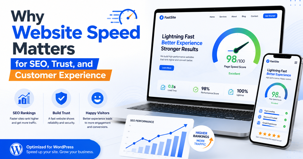Website Speed optimization
