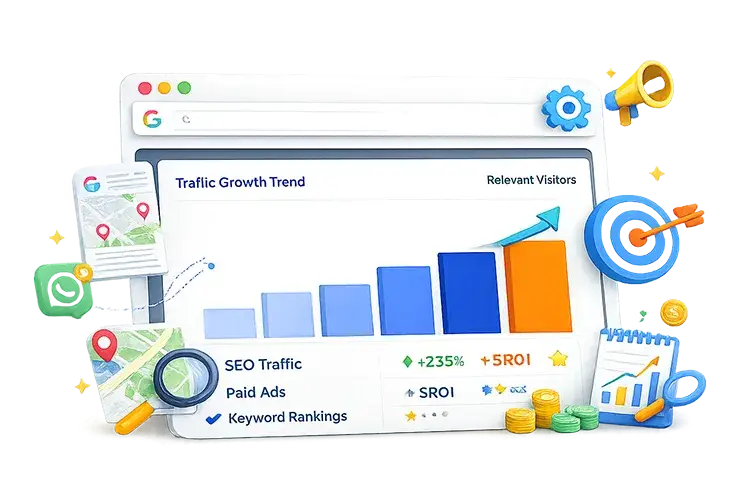 Website Traffic Services