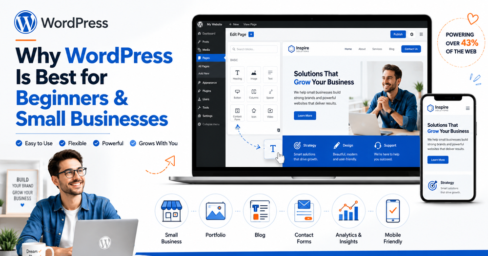 WordPress for Beginners