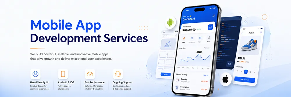 mobile app