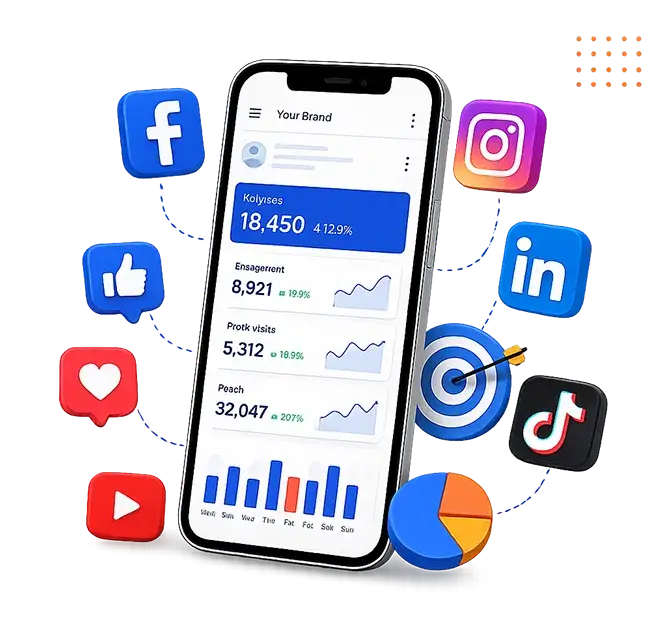 social media marketing