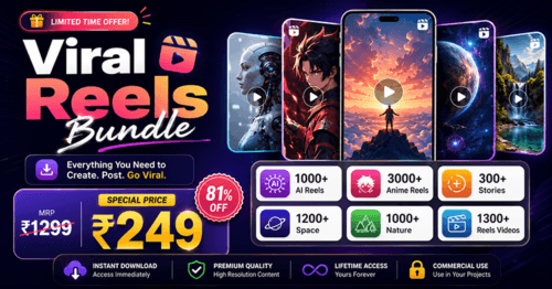 viral reels bundle 1