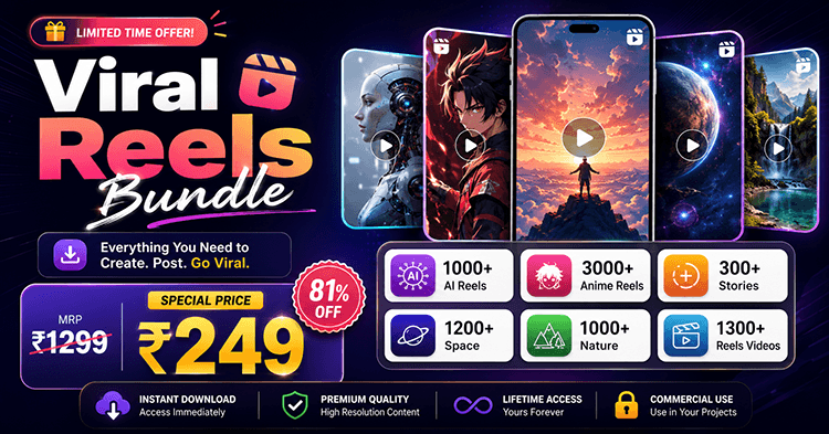 viral reels bundle 1