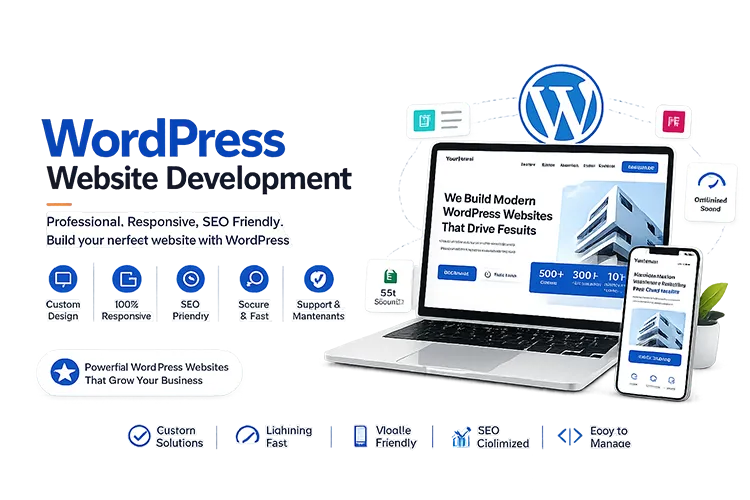 wordpress website