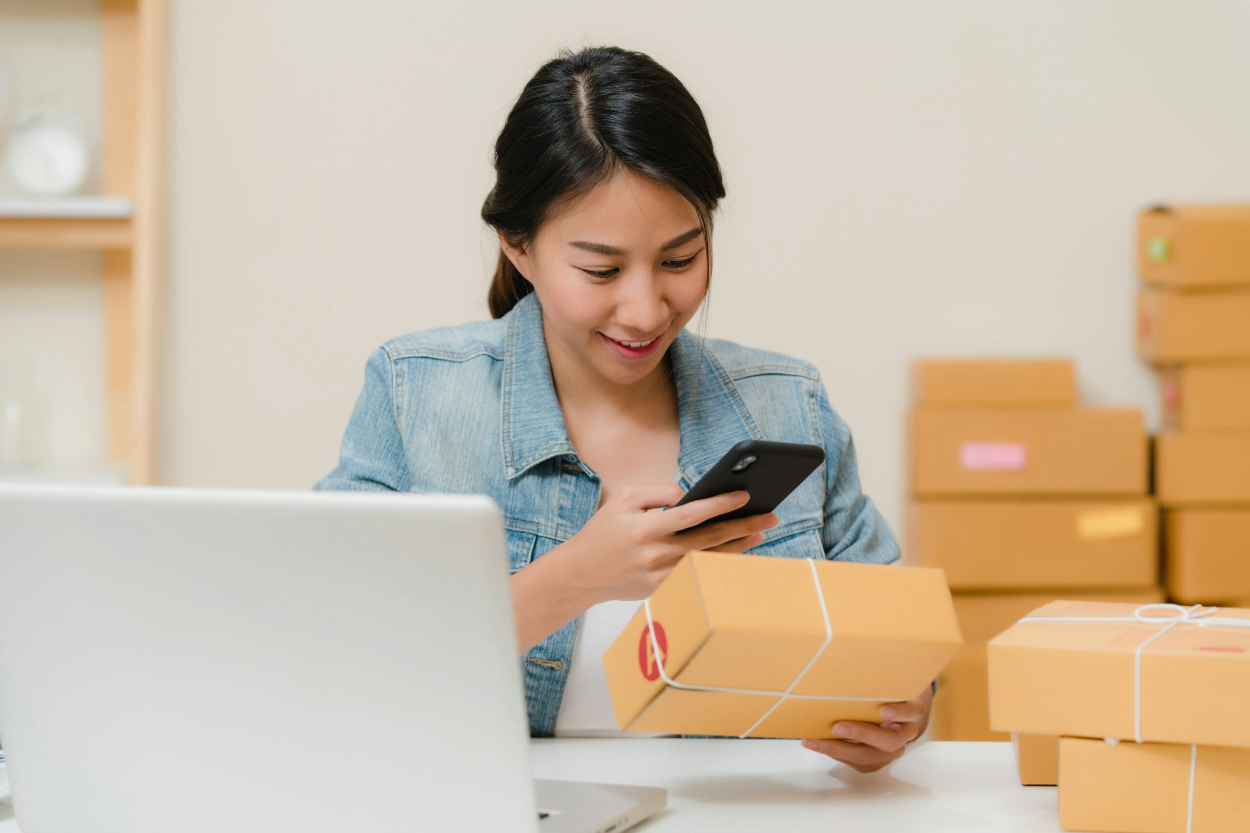 Online Sellers and Brands